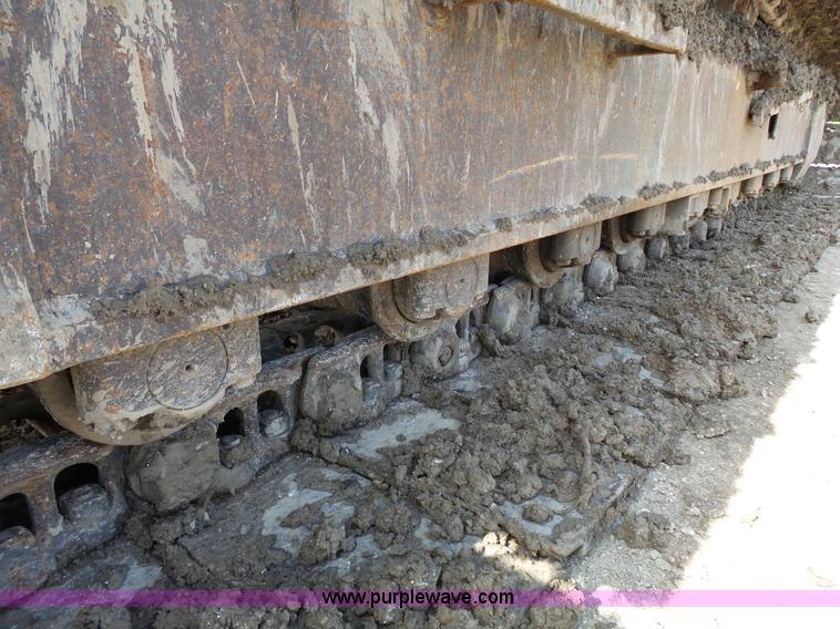 image for item K5315 1995 John Deere 790E LC excavator