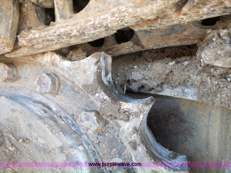 image for item K5315 1995 John Deere 790E LC excavator