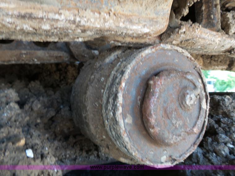 image for item K5315 1995 John Deere 790E LC excavator