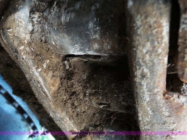 image for item K5315 1995 John Deere 790E LC excavator