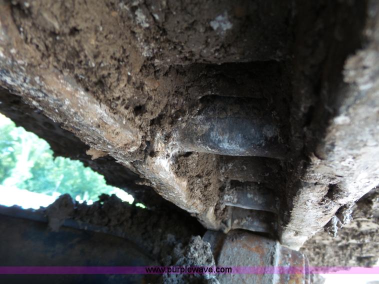 image for item K5315 1995 John Deere 790E LC excavator