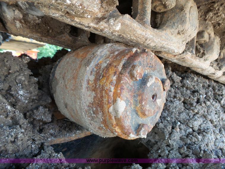 image for item K5315 1995 John Deere 790E LC excavator