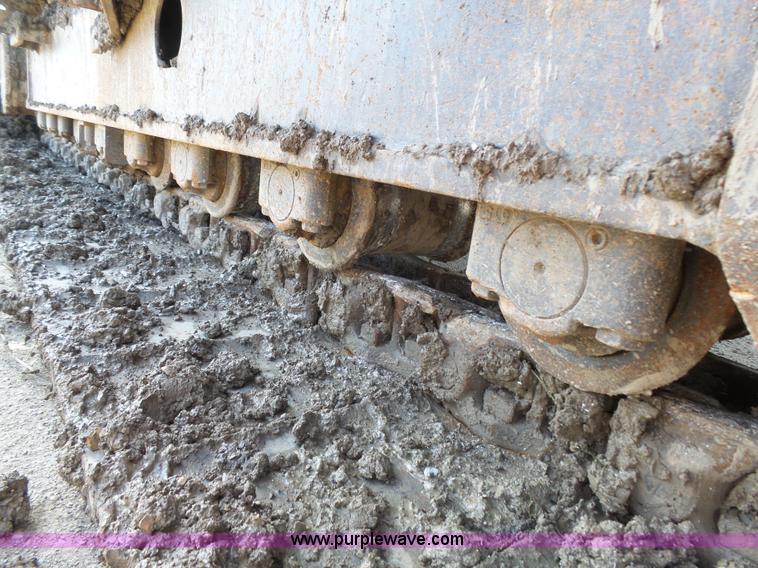 image for item K5315 1995 John Deere 790E LC excavator