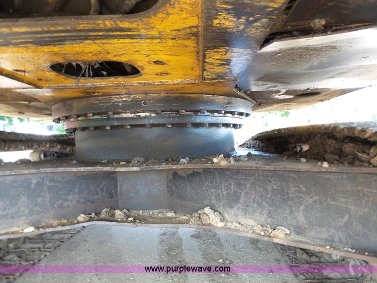 image for item K5315 1995 John Deere 790E LC excavator