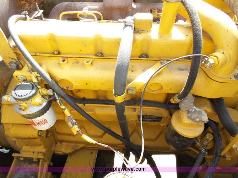 image for item K5315 1995 John Deere 790E LC excavator