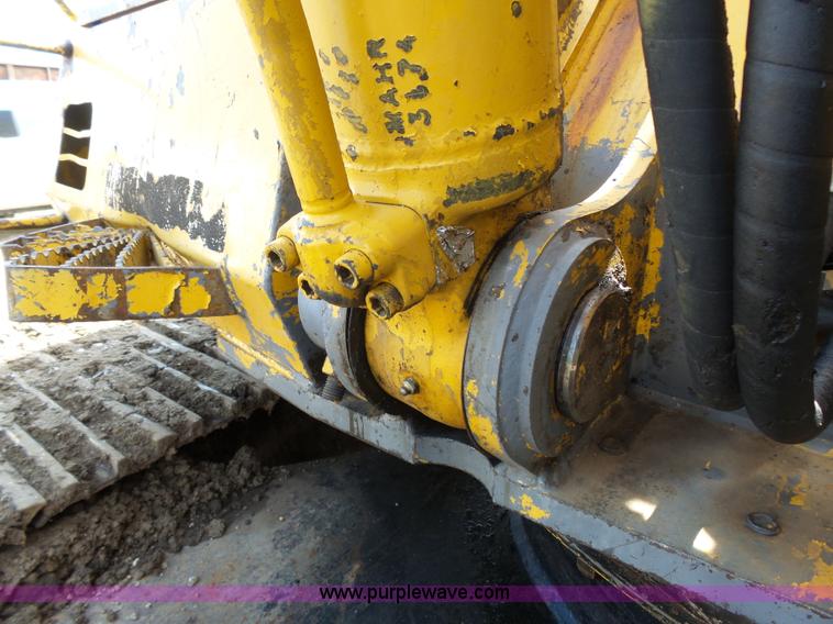 image for item K5315 1995 John Deere 790E LC excavator