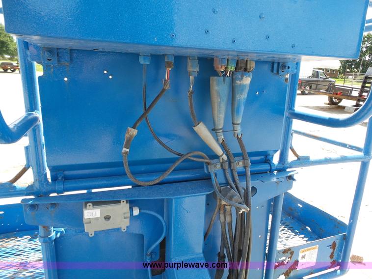 image for item K5325 2004 Genie Z60/34 boom lift