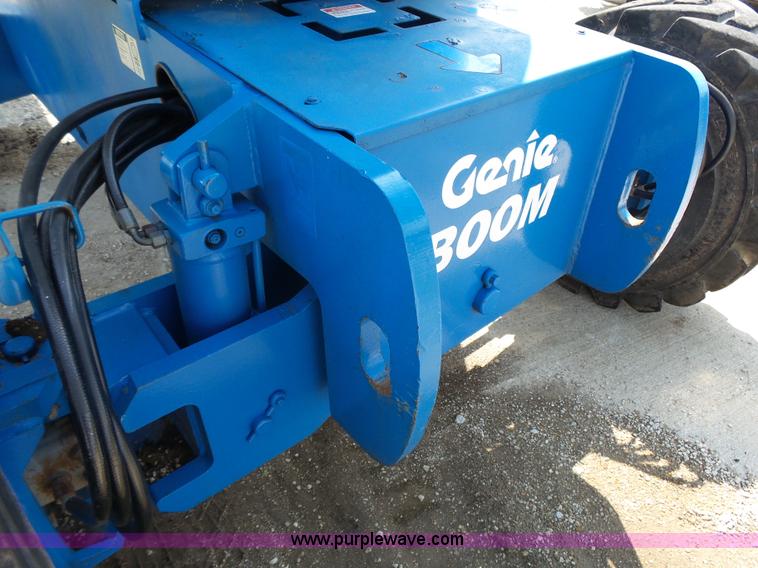 image for item K5325 2004 Genie Z60/34 boom lift