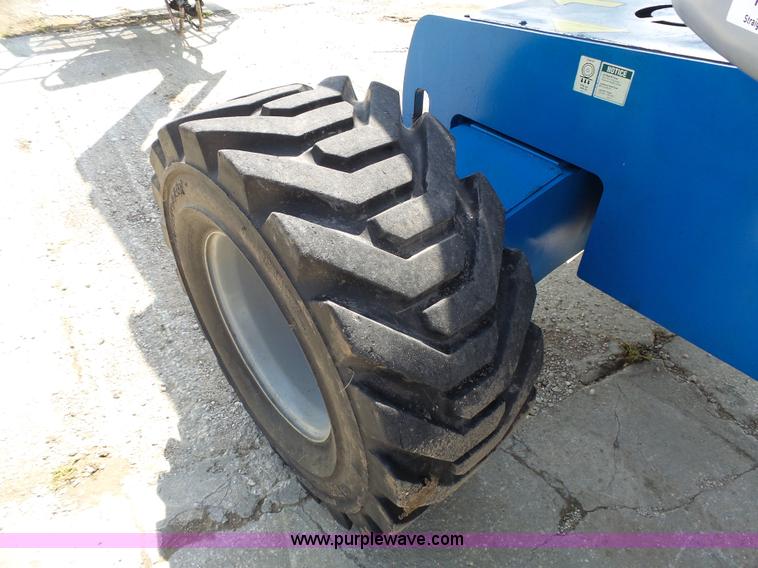 image for item K5325 2004 Genie Z60/34 boom lift