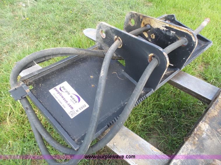 image for item K5332 Mounting bracket