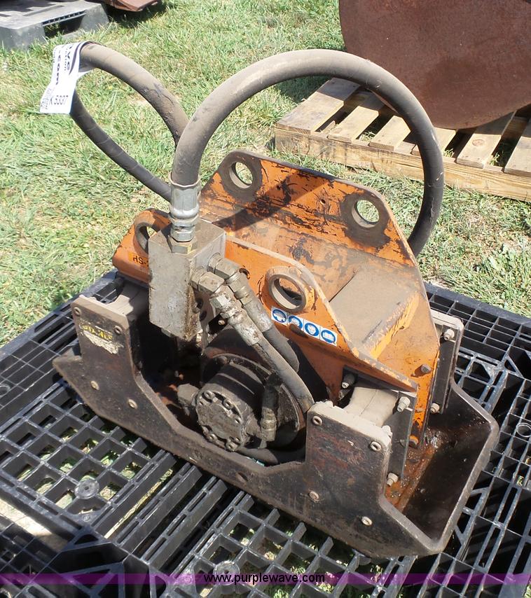 image for item K5337 Stanley HS2500 compactor