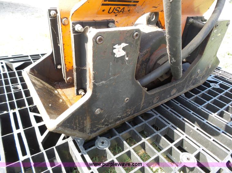 image for item K5337 Stanley HS2500 compactor