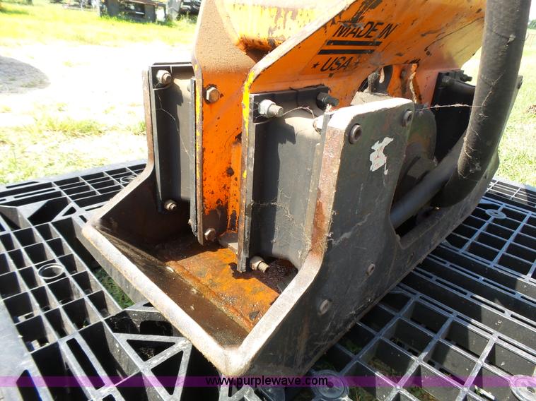 image for item K5337 Stanley HS2500 compactor