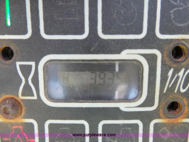 image for item K5338 Wacker Neuson RT56 trench compactor