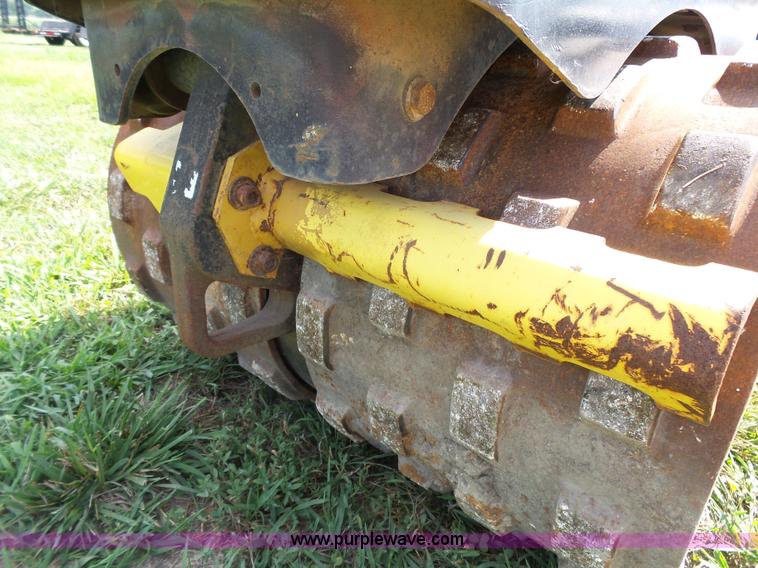 image for item K5338 Wacker Neuson RT56 trench compactor