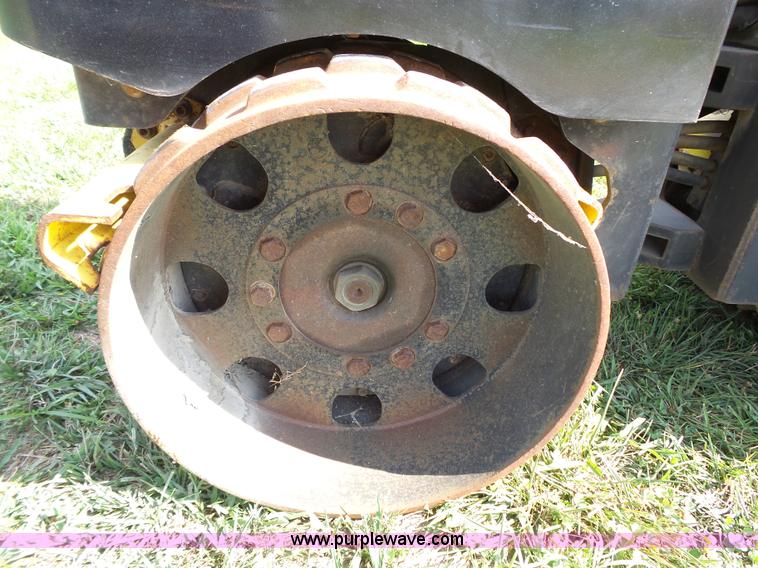 image for item K5338 Wacker Neuson RT56 trench compactor