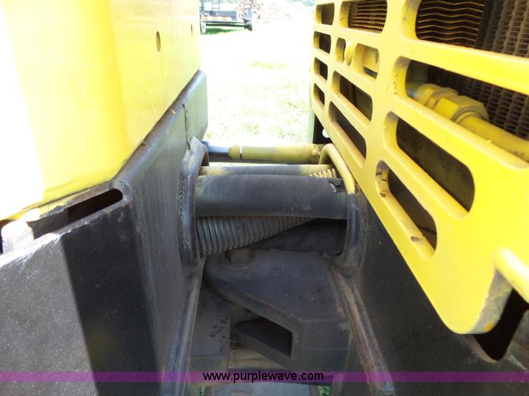 image for item K5338 Wacker Neuson RT56 trench compactor