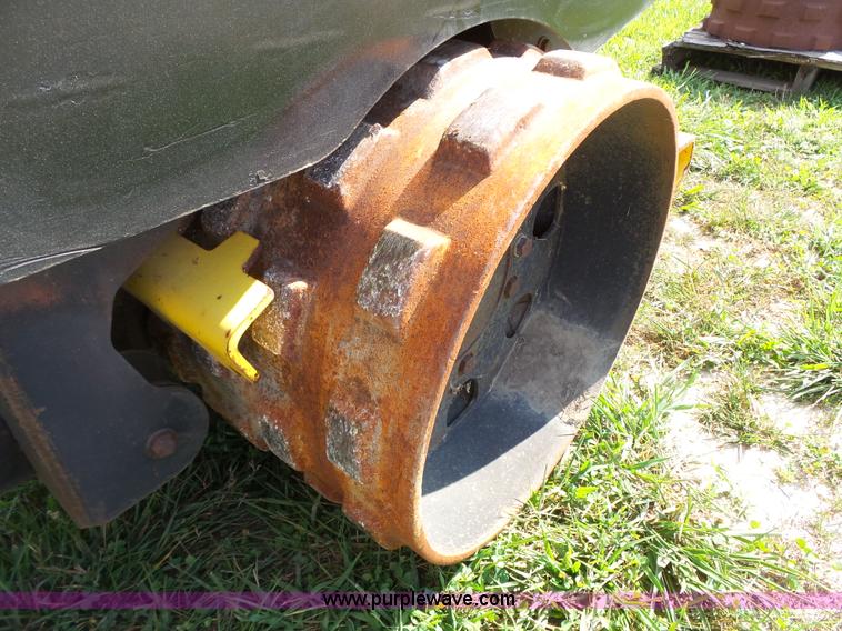 image for item K5338 Wacker Neuson RT56 trench compactor