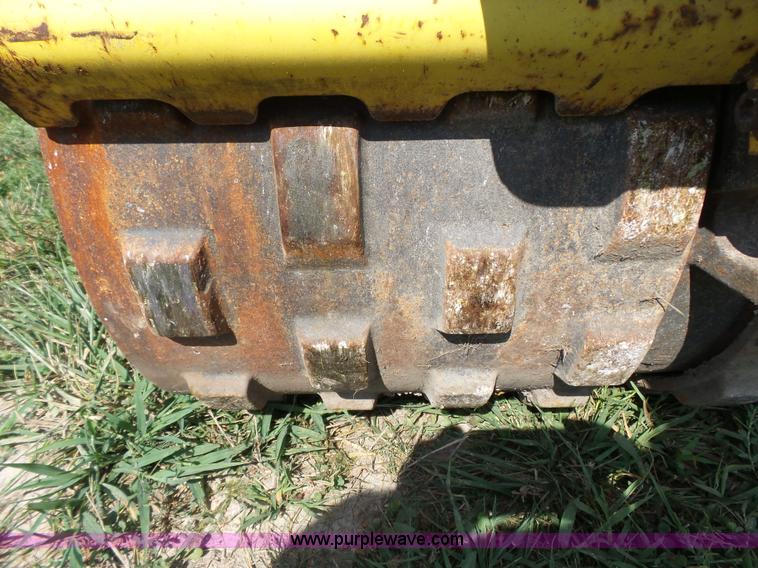image for item K5338 Wacker Neuson RT56 trench compactor