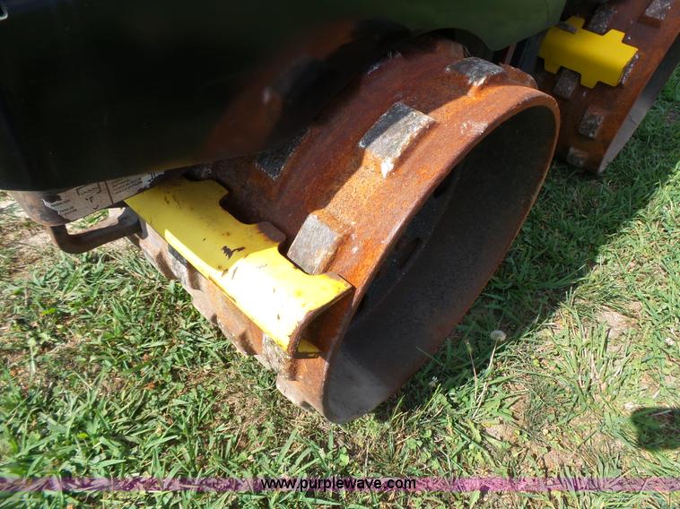 image for item K5338 Wacker Neuson RT56 trench compactor