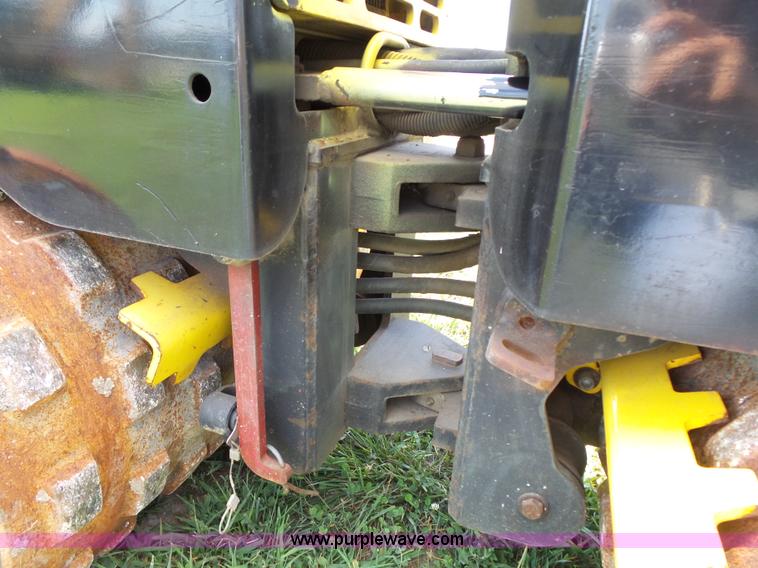 image for item K5338 Wacker Neuson RT56 trench compactor