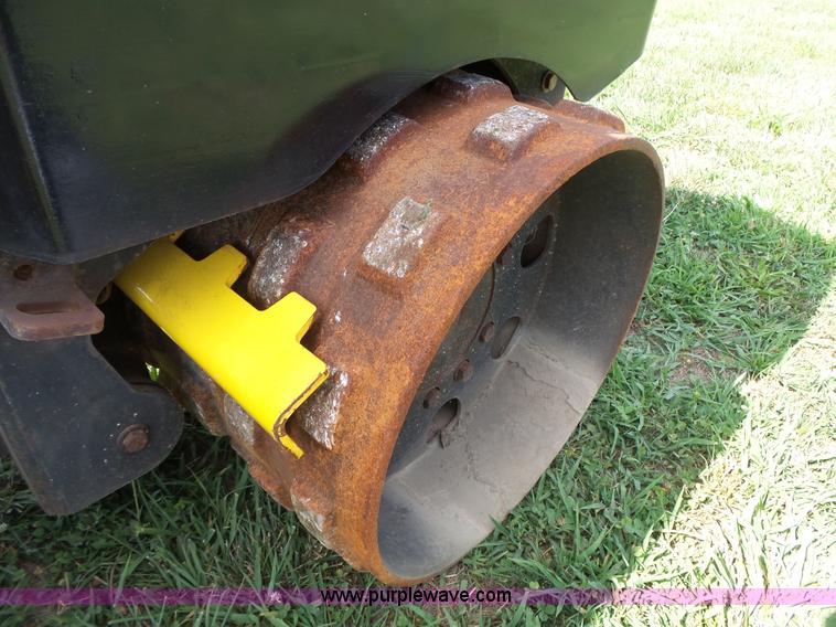 image for item K5338 Wacker Neuson RT56 trench compactor