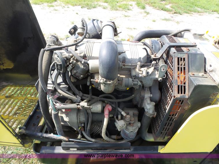 image for item K5338 Wacker Neuson RT56 trench compactor