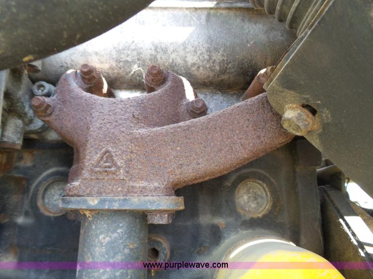 image for item K5338 Wacker Neuson RT56 trench compactor