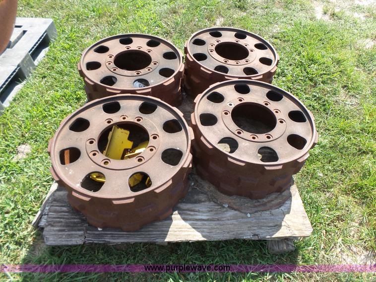 image for item K5338 Wacker Neuson RT56 trench compactor