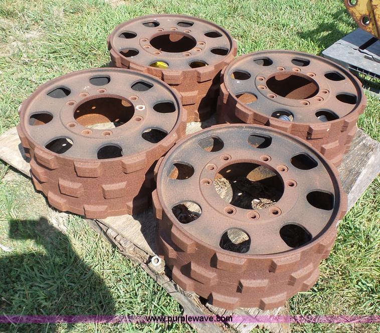 image for item K5338 Wacker Neuson RT56 trench compactor