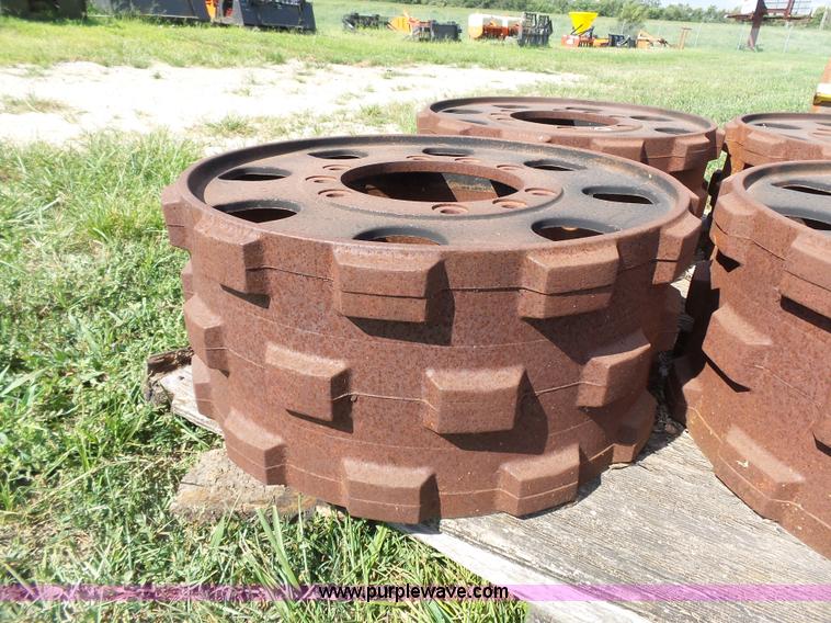 image for item K5338 Wacker Neuson RT56 trench compactor