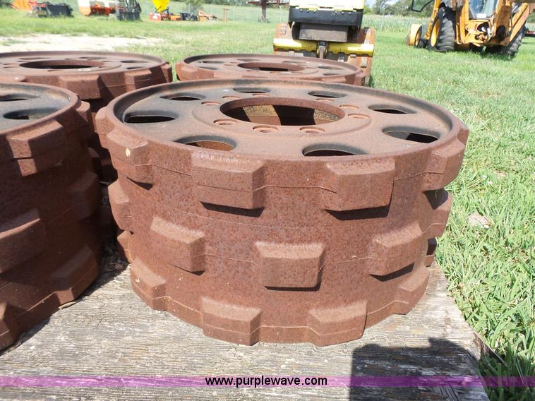 image for item K5338 Wacker Neuson RT56 trench compactor