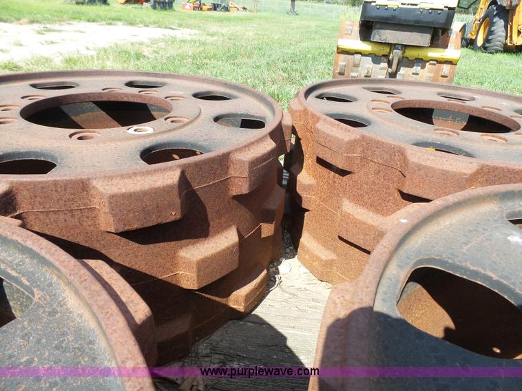 image for item K5338 Wacker Neuson RT56 trench compactor