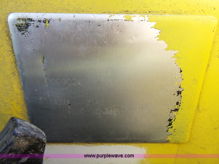 image for item K5338 Wacker Neuson RT56 trench compactor