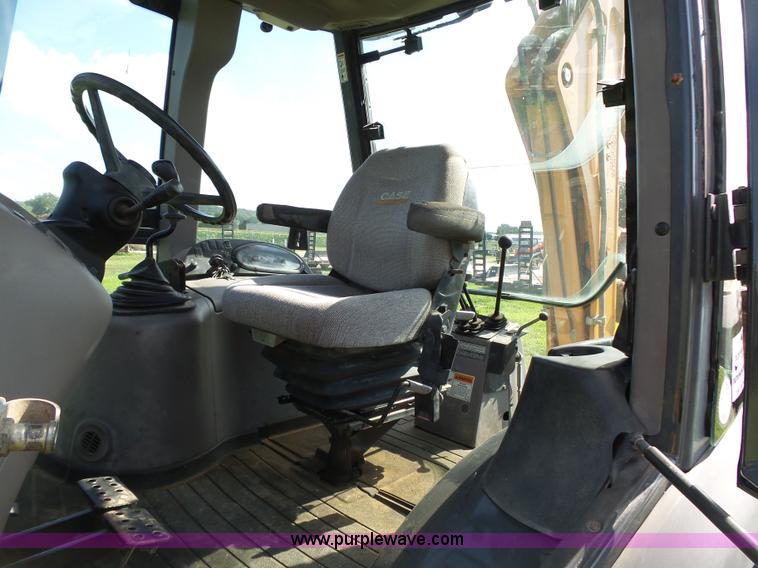 image for item K5339 2002 Case 580M Turbo backhoe