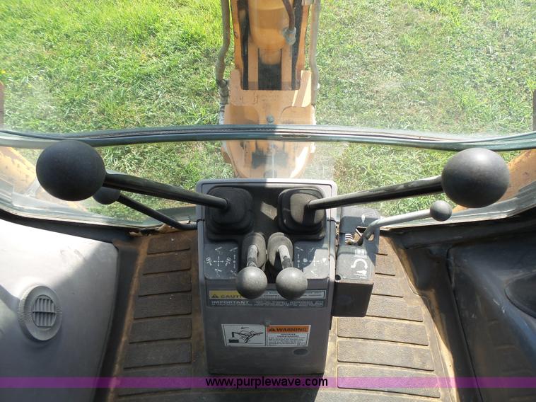 image for item K5339 2002 Case 580M Turbo backhoe