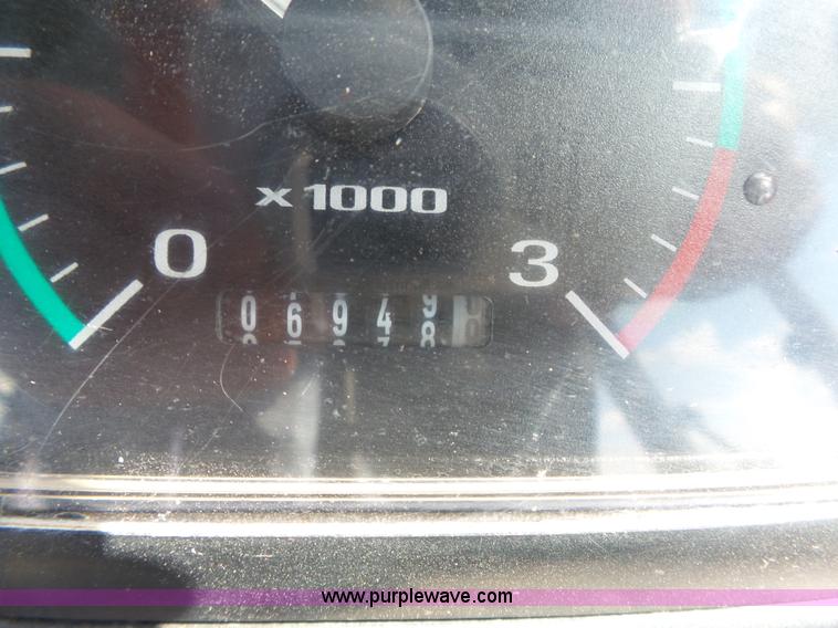 image for item K5339 2002 Case 580M Turbo backhoe