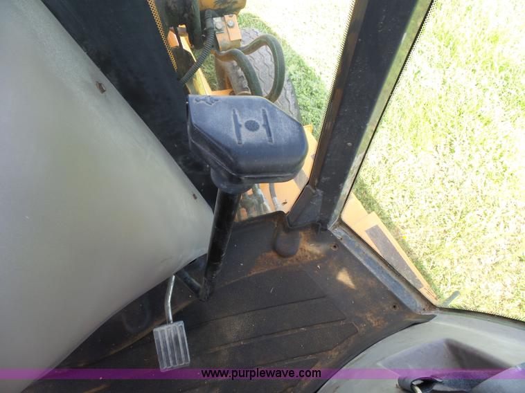 image for item K5339 2002 Case 580M Turbo backhoe