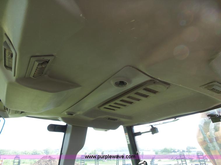 image for item K5339 2002 Case 580M Turbo backhoe