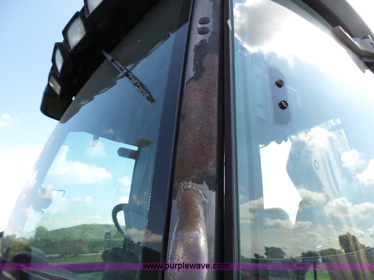 image for item K5339 2002 Case 580M Turbo backhoe