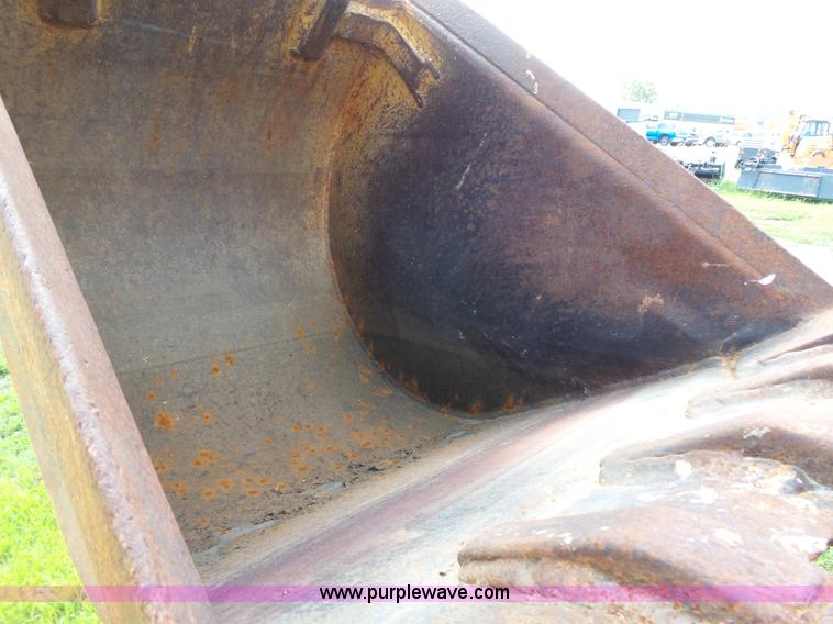 image for item K5339 2002 Case 580M Turbo backhoe