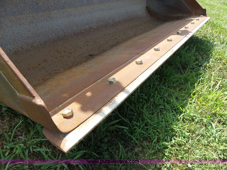 image for item K5339 2002 Case 580M Turbo backhoe