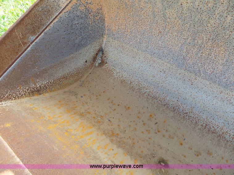 image for item K5339 2002 Case 580M Turbo backhoe