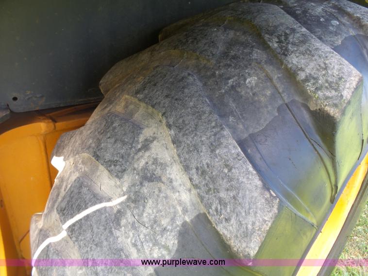 image for item K5339 2002 Case 580M Turbo backhoe