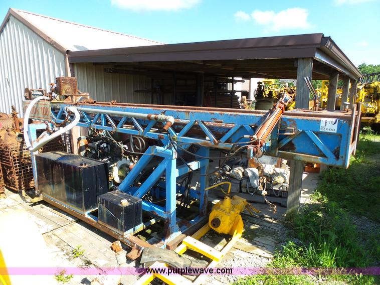 image for item K5344 Orion 100 geothermal/water well drill