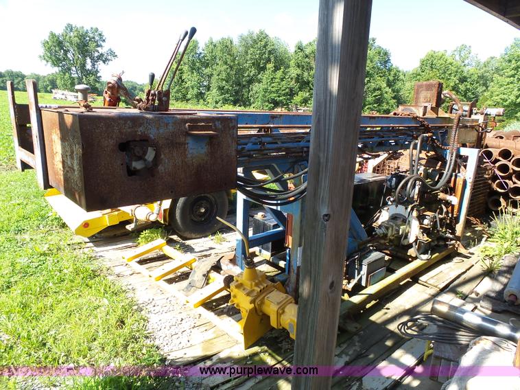 image for item K5344 Orion 100 geothermal/water well drill