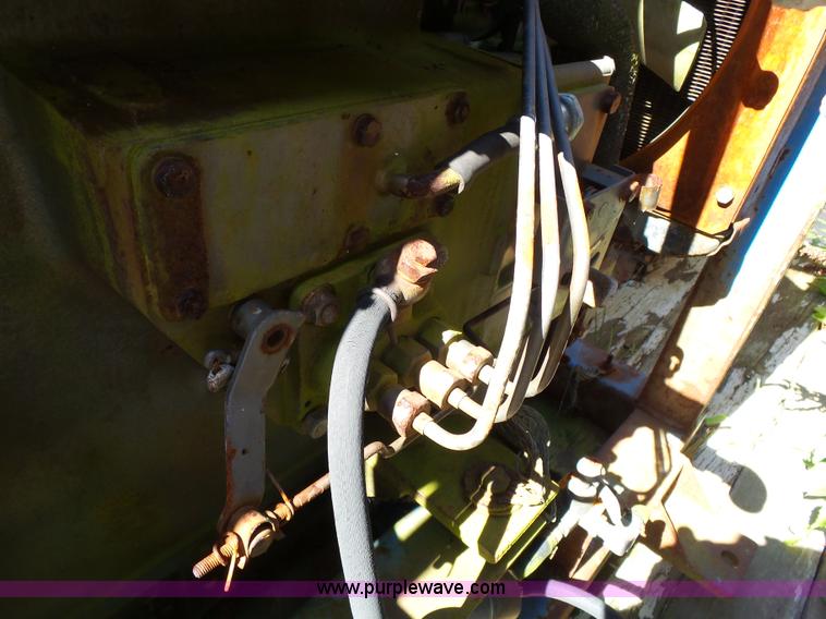 image for item K5344 Orion 100 geothermal/water well drill