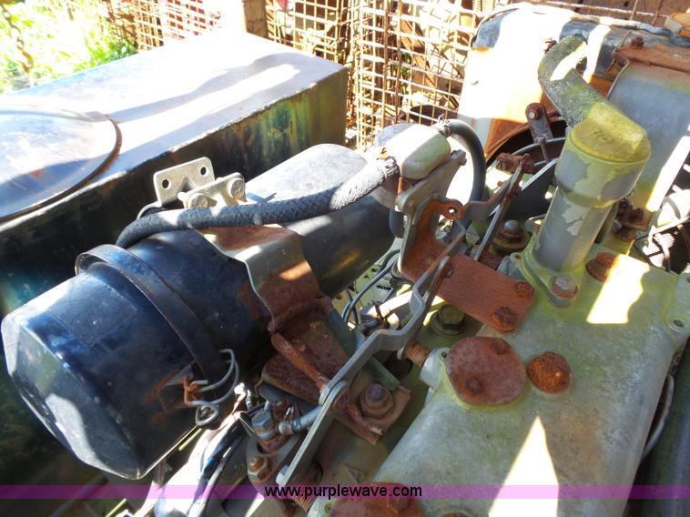 image for item K5344 Orion 100 geothermal/water well drill