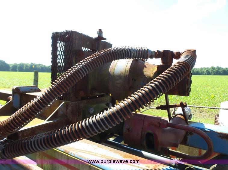 image for item K5344 Orion 100 geothermal/water well drill