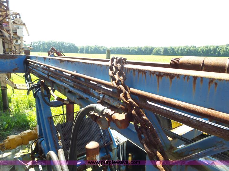 image for item K5344 Orion 100 geothermal/water well drill